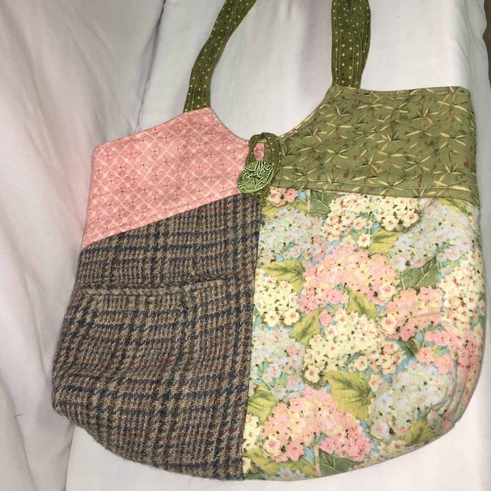 Handmade handbag😍 - Picture 6 of 8